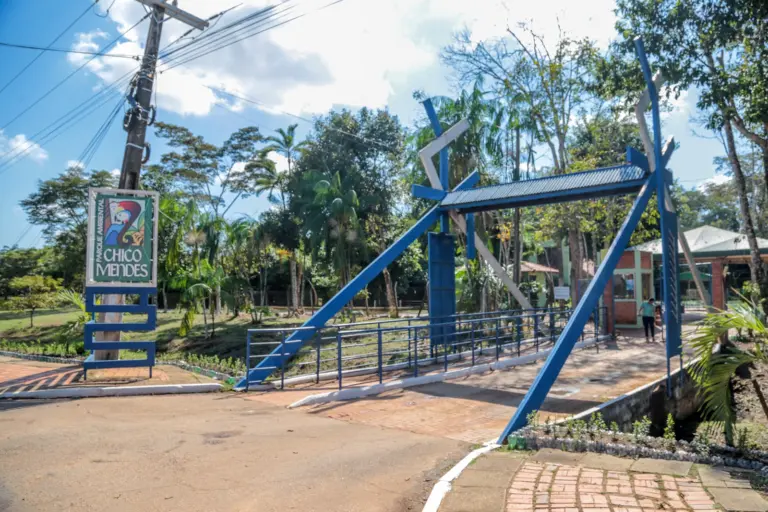 Parque Chico Mendes