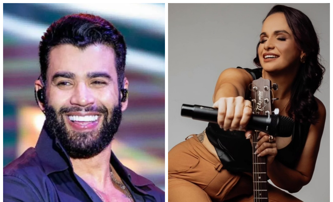 “Me leva pro palco!”: cantora acreana mobiliza web para cantar com Gusttavo Lima na Expoacre
