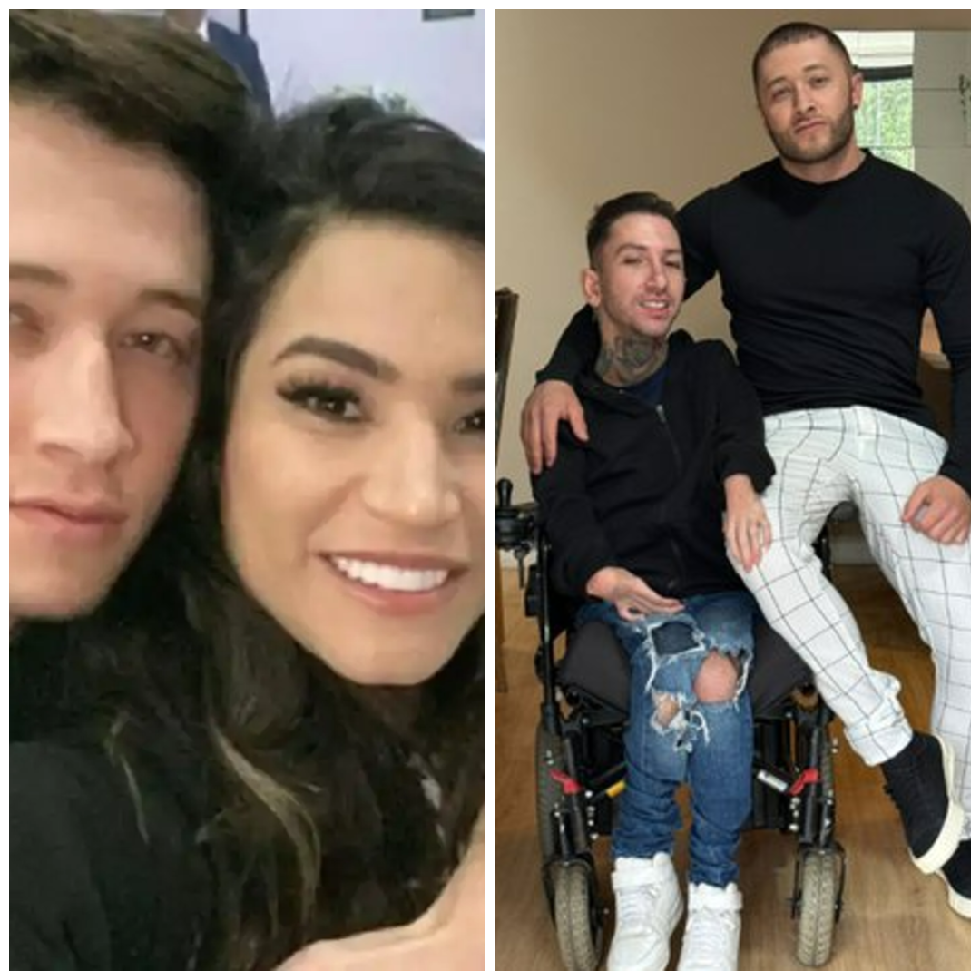 Ex-noivo da acreana Raissa Barbosa grava filme adulto com cadeirante