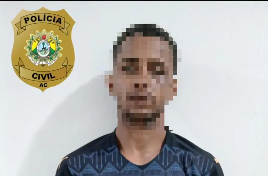 No Acre, assaltante furta moto, volta para devolver e acaba preso em flagrante pela polícia