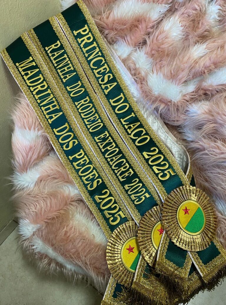 Expoacre 2025 já tem data para coroar sua Rainha do Rodeio! Confira as novidades na coluna Gigi News