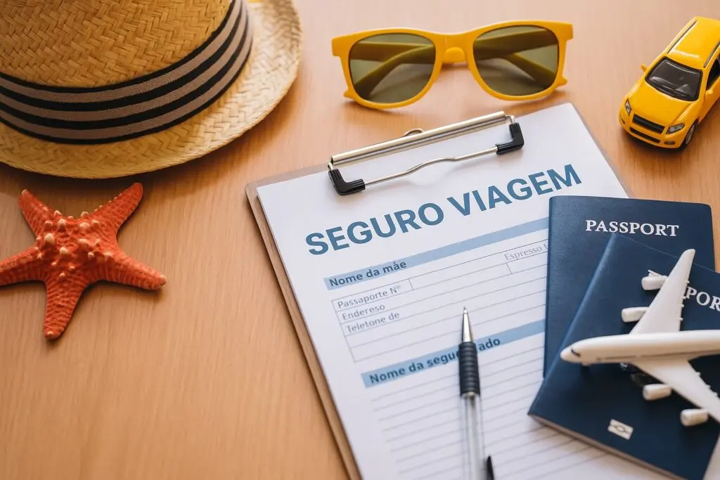 Quer viajar tranquilo e com segurança? A Real Seguros tem opções para você