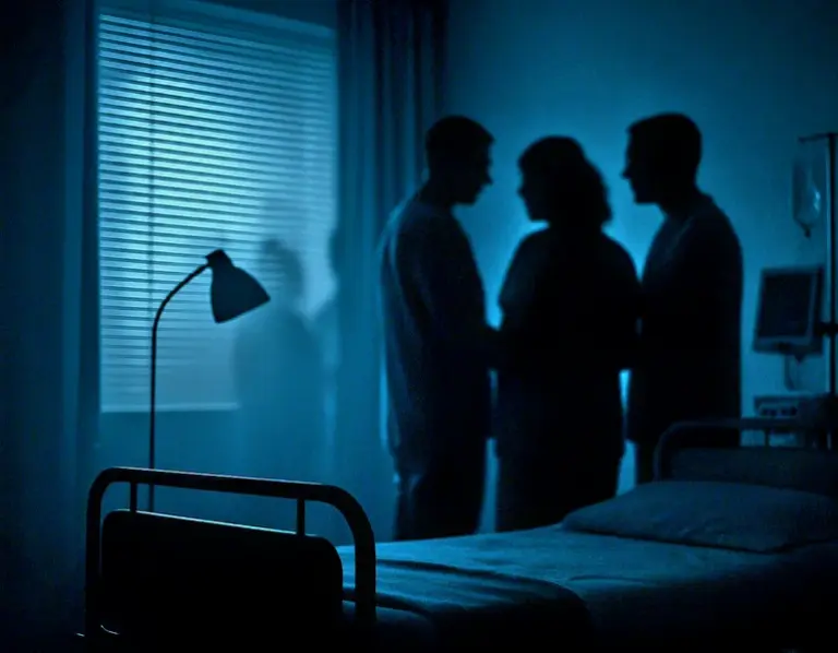 Escândalo no CTI: suruba em hospital choca redes sociais