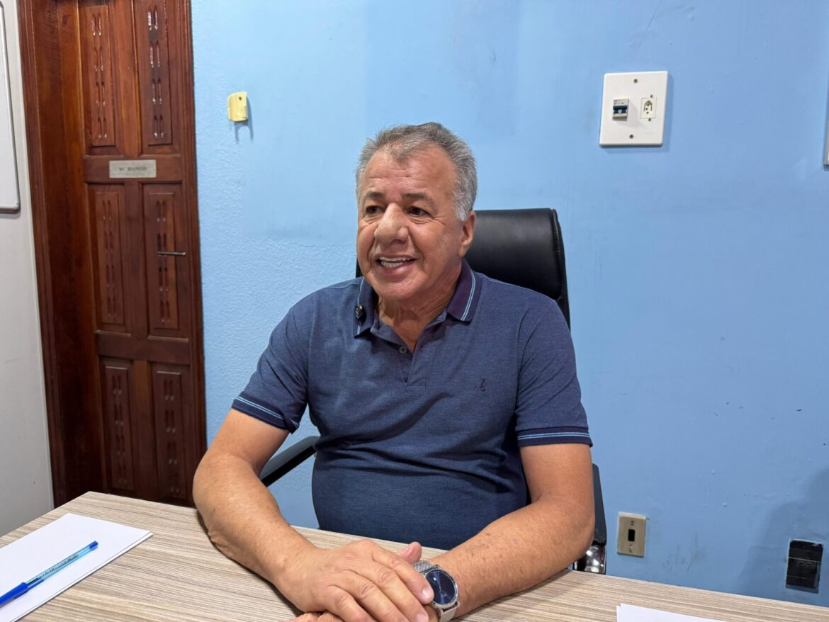 Sobre a indicação do nome da filha, Vagner entende que Jéssica tem uma história que a credencia ao cargo