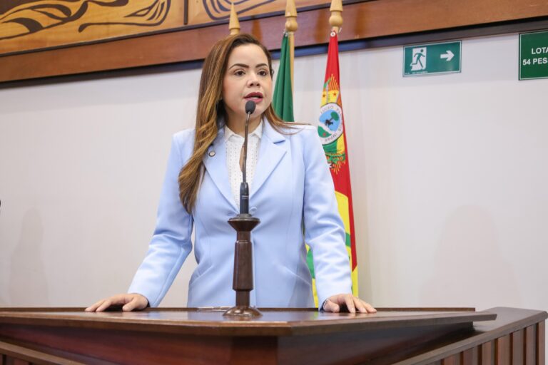 Deputada Michelle Melo convida população e gestores para discutir o Opera Acre em audiência pública