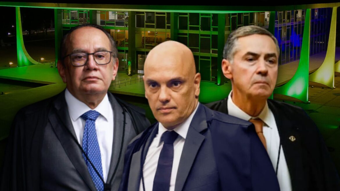 com-a-soberania-em-cheque,-stf-da-recado-a-trump-e-golpistas:-nao-havera-recuo