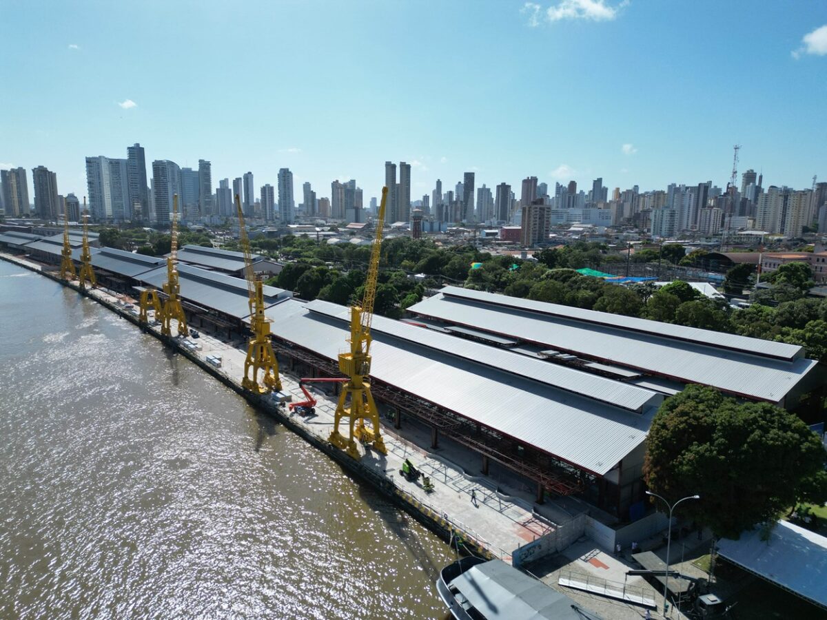 a-100-dias-da-cop 30:-investimentos-transformam-a-vida-da-populacao