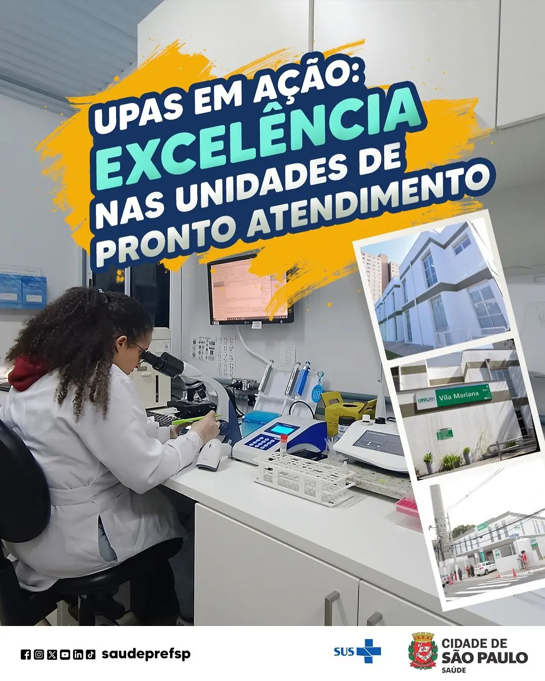 Em SP, UPAs têm protocolos para identificar e acolher vítimas de violência doméstica