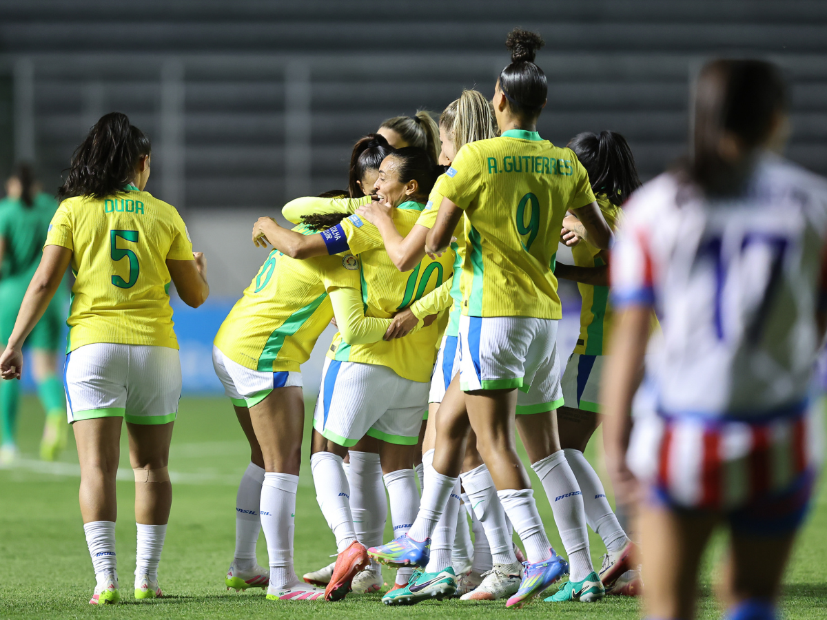 Futebol em dose dupla: Brasileirão e final da Copa América agitam o sábado (2)
