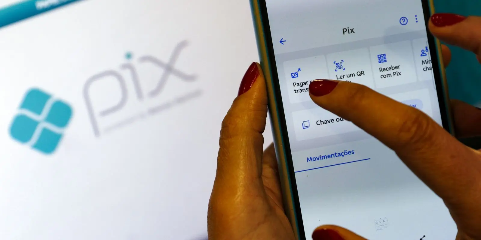 Pix ganha impulso em locais visitados por brasileiros no exterior