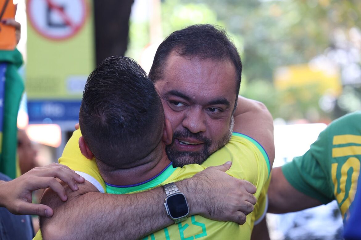 “queremos-bolsonaro-para-presidente-da-republica”,-diz-claudio-castro