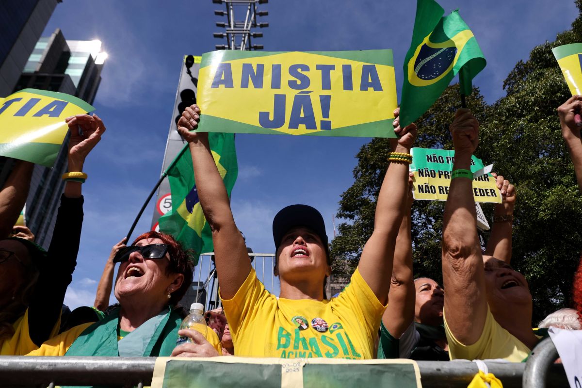 datafolha:-61%-nao-votariam-em-nome-que-promete-anistia-a-bolsonaro