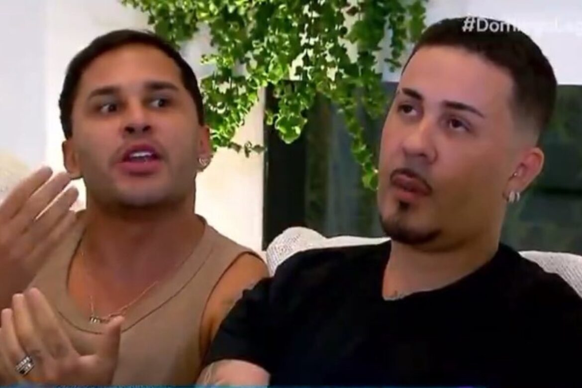 frieza-marca-ultima-entrevista-de-carlinhos-e-lucas-antes-do-termino