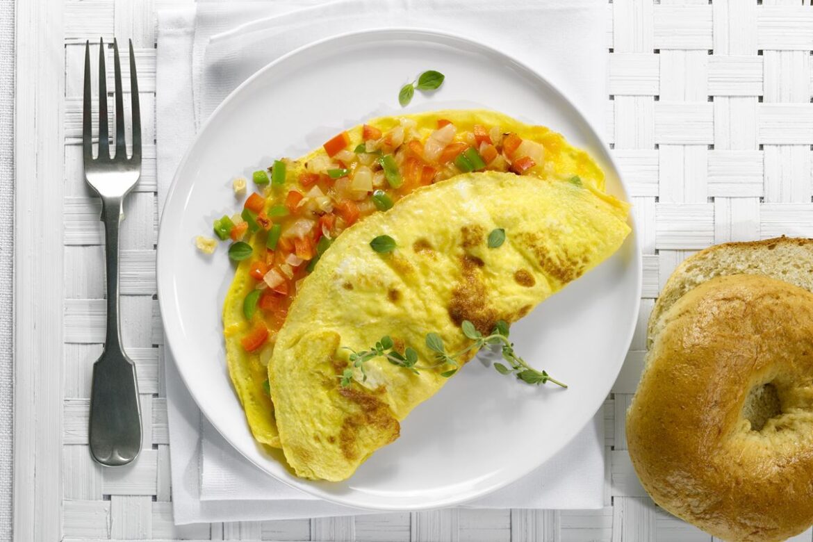 omelete-proteica:-receita-sacia-e-acelera-o-ganho-de-massa-magra;-aprenda