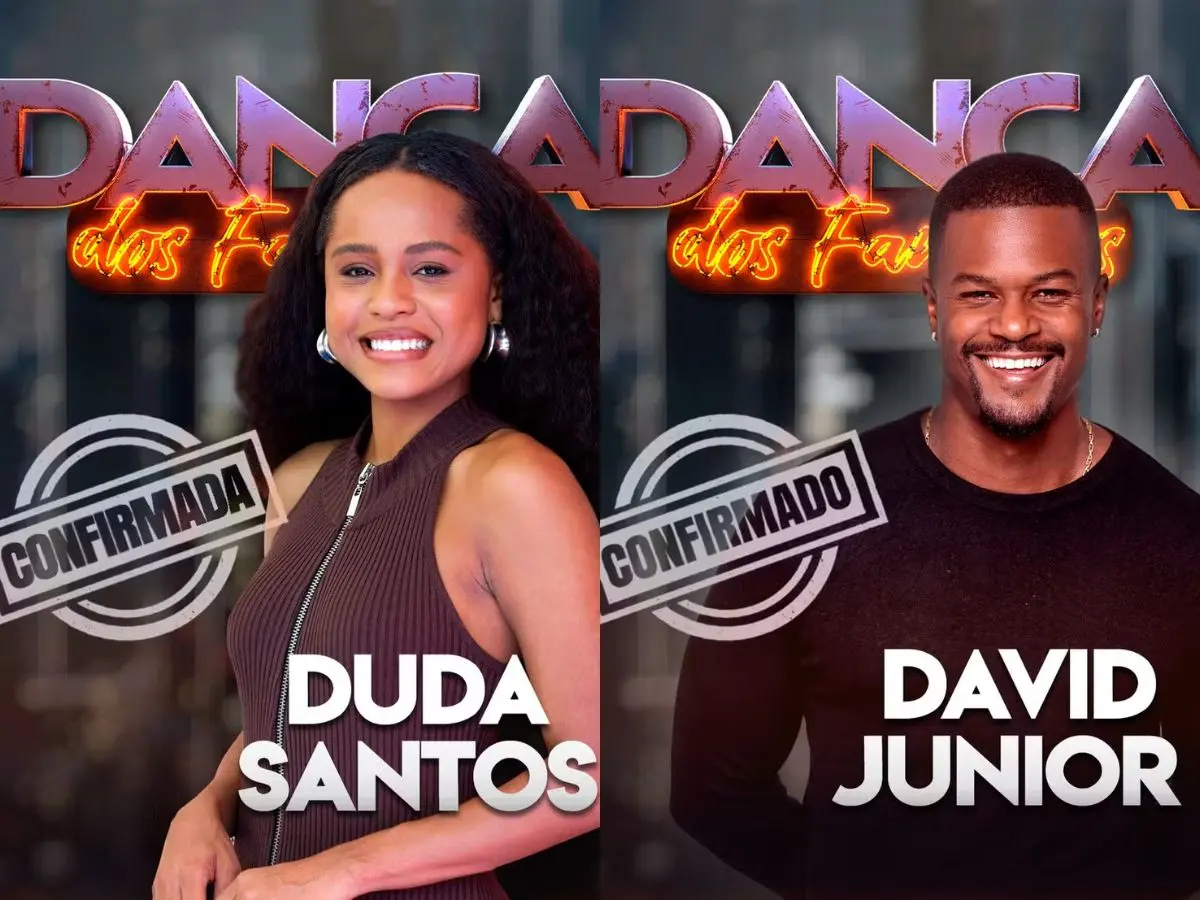 Rodrigo Faro, Wanessa e mais: famosos começam a chegar para estreia do “Dança”