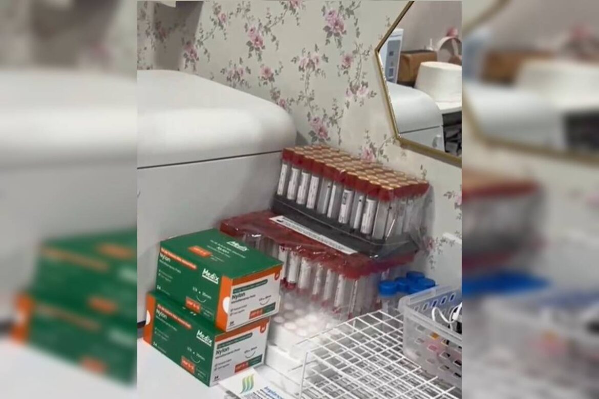 falsa-enfermeira-e-detida-em-clinica-clandestina-de-estetica-no-df