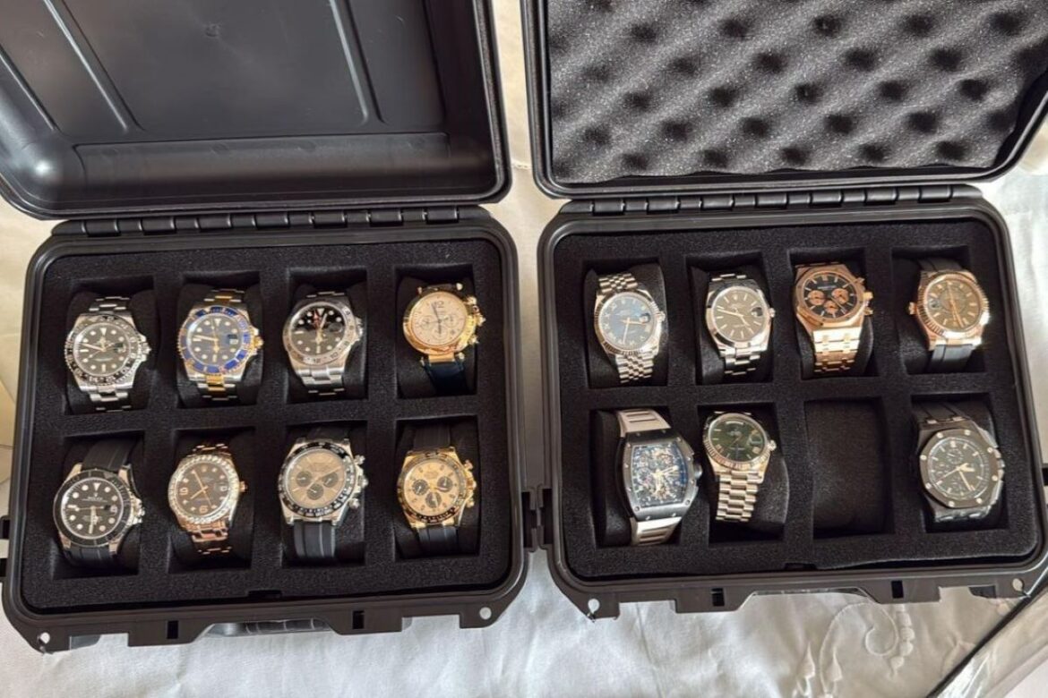 video:-relogios-de-luxo-do-prefeito-de-ananindeua-sao-apreendidos