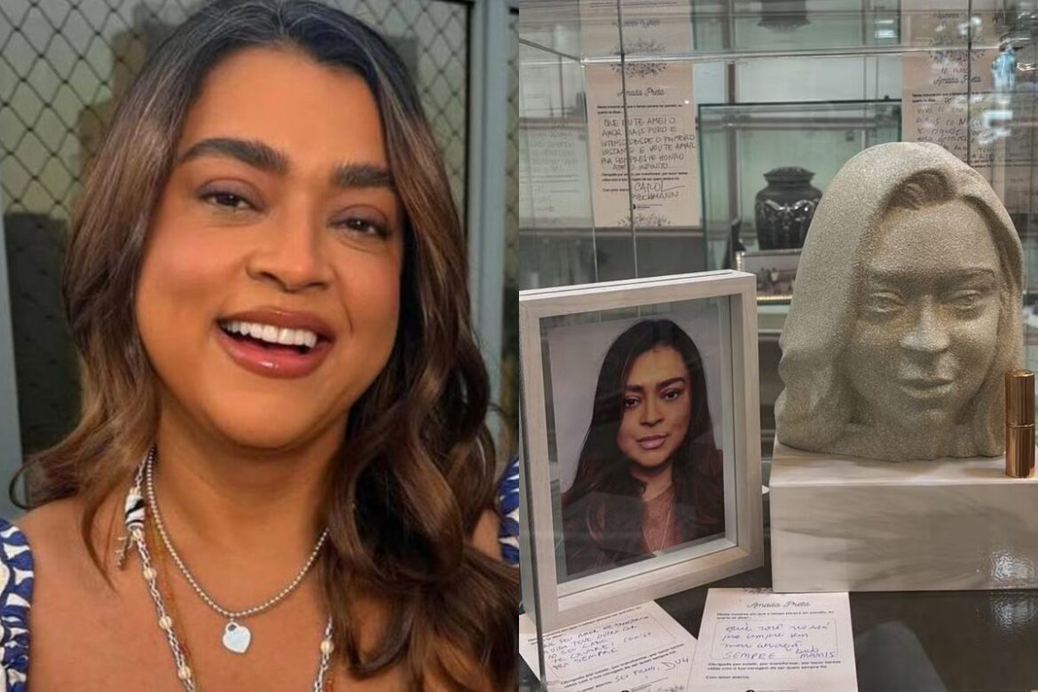 preta-gil-recebe-tributo-com-busto-e-recados-de-famosos