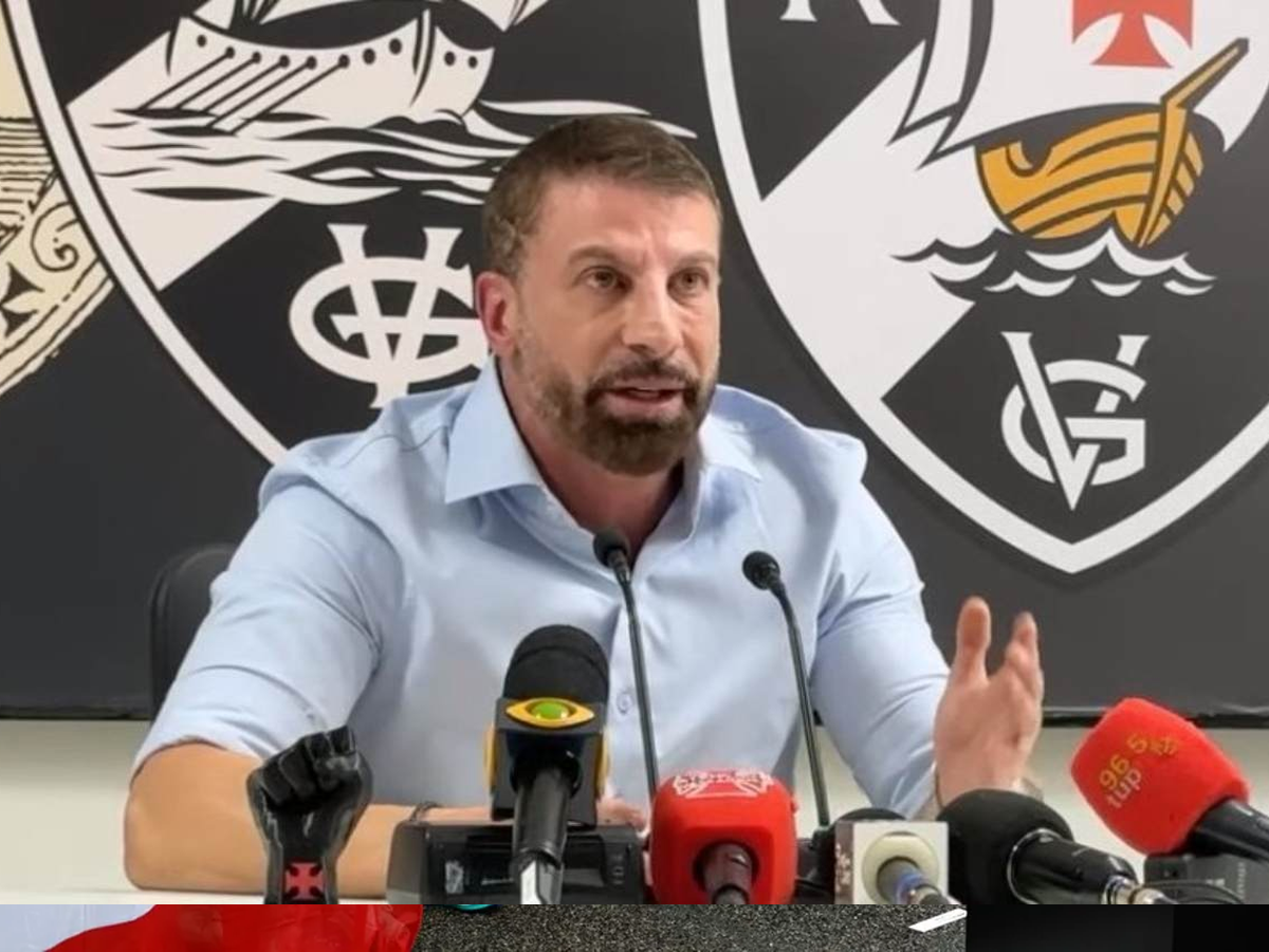 Polícia investiga suposto plano para sequestrar presidente do Vasco