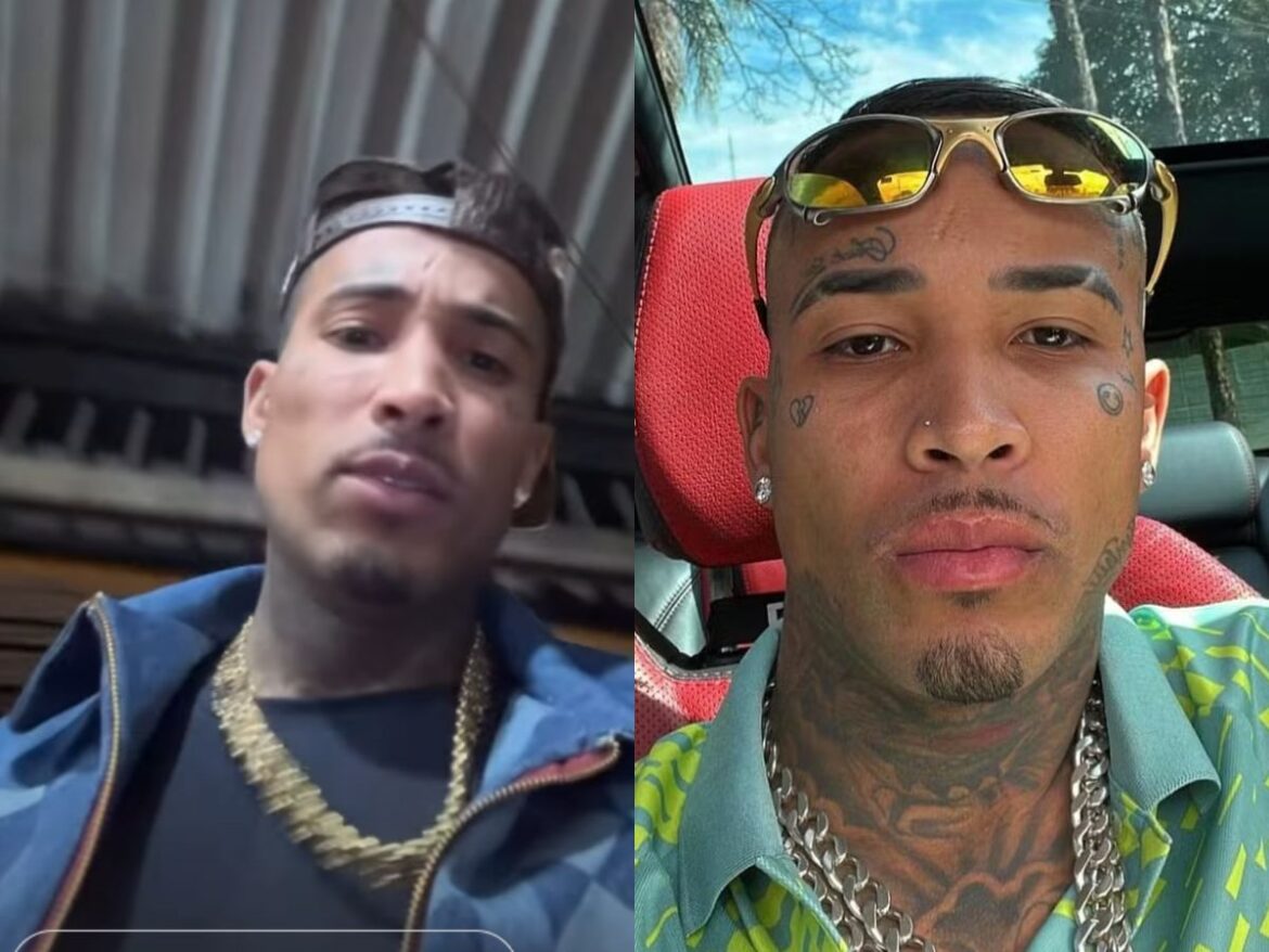 “voce esta preso”:-gato-preto-grava-o-momento-em-que-recebe-voz-de-prisao 