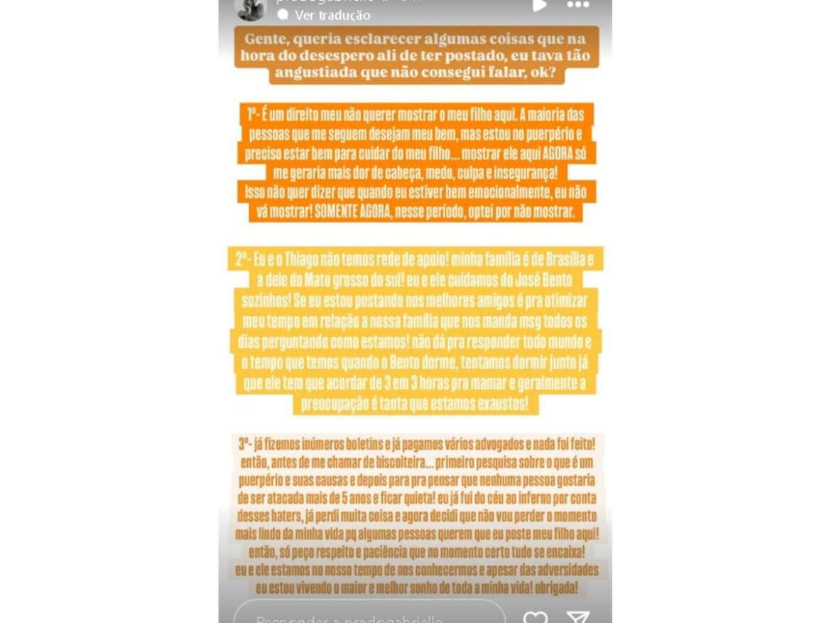 gabi-prado-recorre-a-justica-apos-ataques-contra-o-filho-e-desabafa:-“nada-foi-feito”
