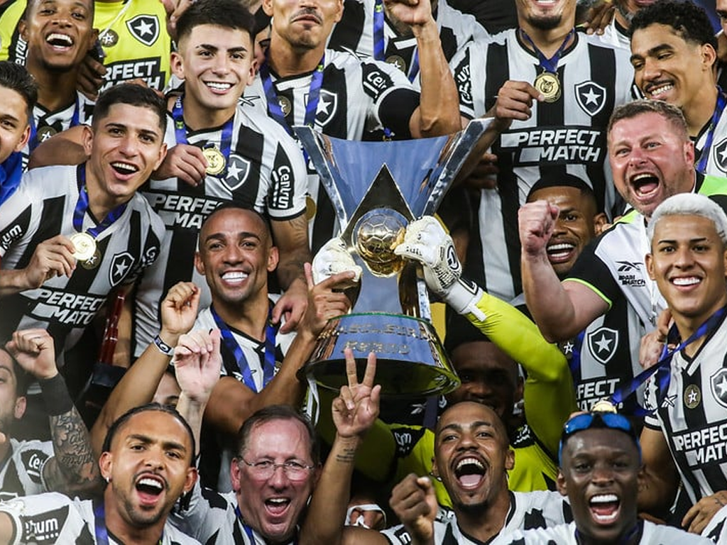 Fim do primeiro turno do Brasileirão; veja histórico de tabus, surpresas e campeões