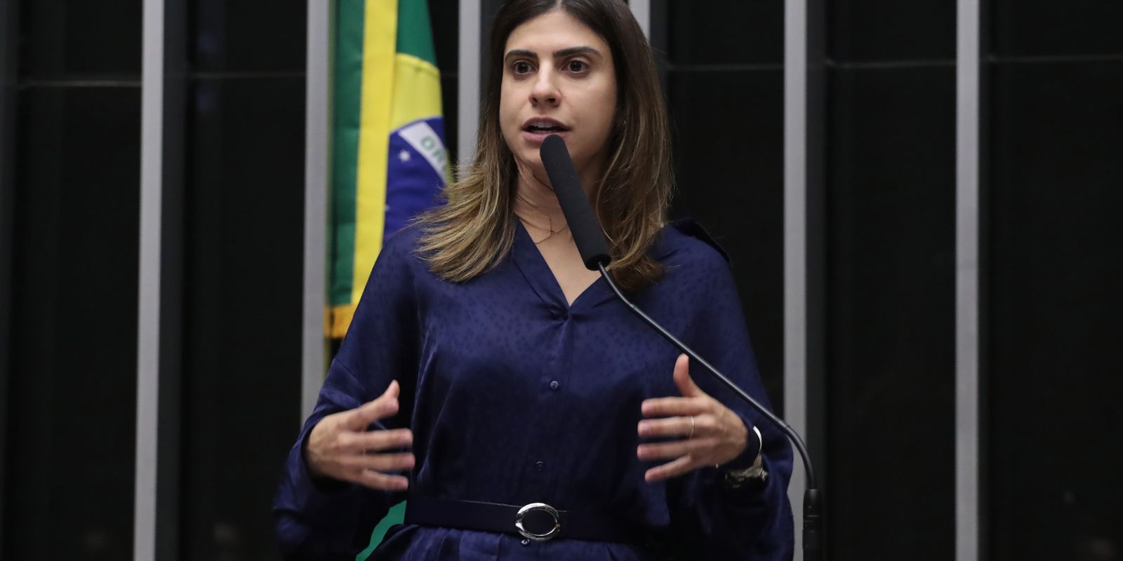 Deputada acusada de agredir Nikolas não entra em lista de denunciados