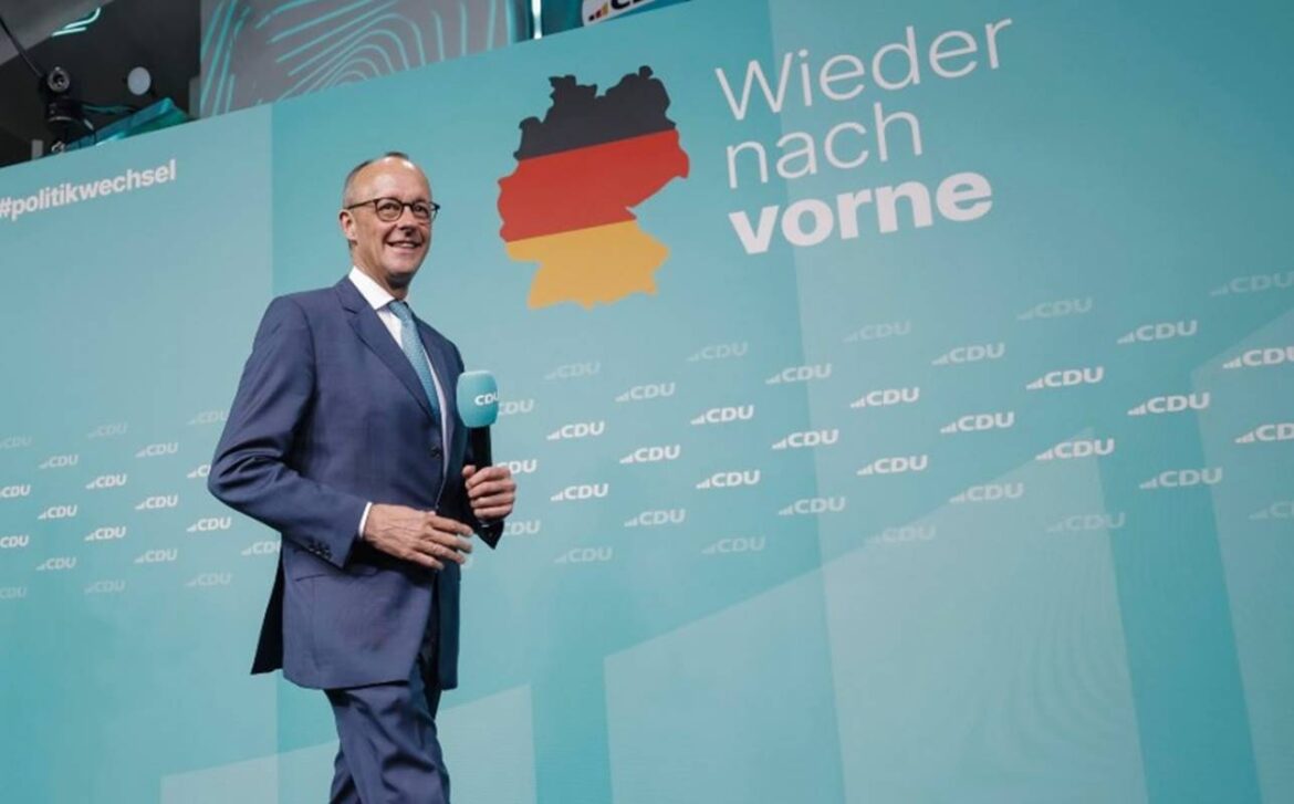 impopularidade:-os-cem-dias-de-friedrich-merz-no-poder-na-alemanha