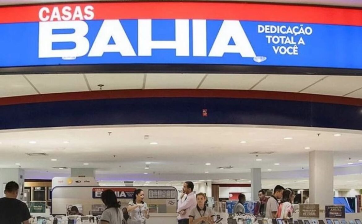 casas-bahia:-prejuizo-ultrapassa-meio-bilhao-e-vem-acima-do-esperado