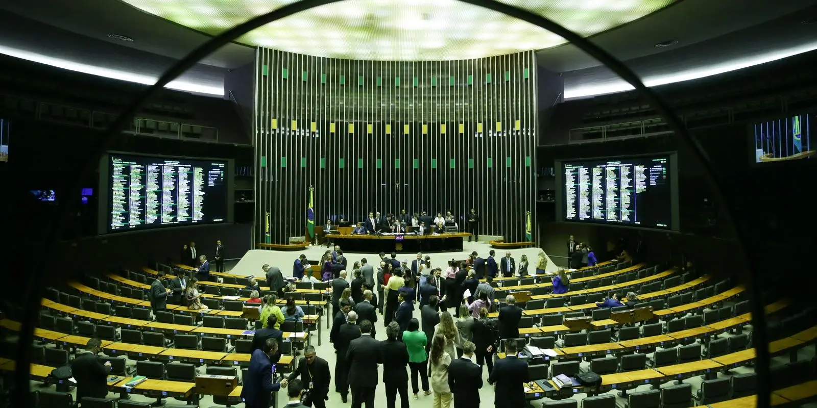 Mais de um terço dos projetos apresentados em 2024 se sobrepõem