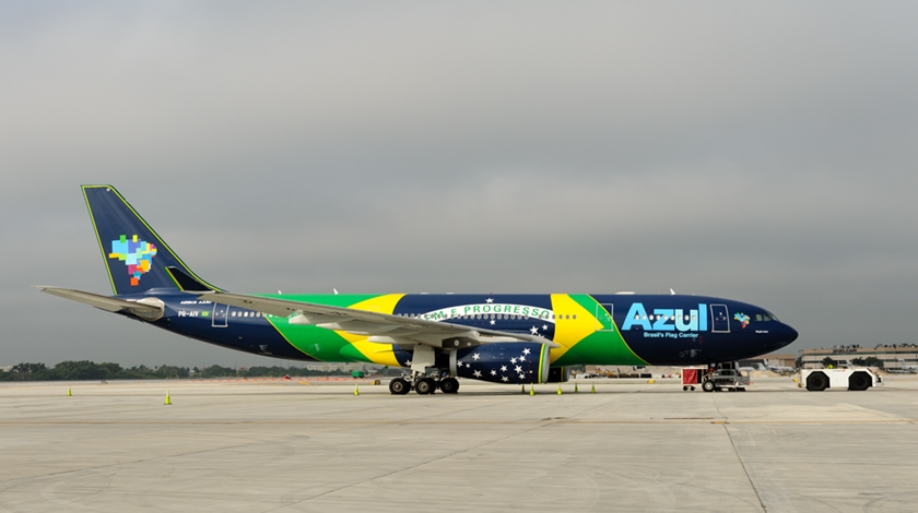 azul-vende-voo-para-cop-com-duracao-de-23h-e-tarifa-de-ate-r$-24-mil