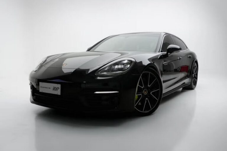 Porsche de mais de R$ 1 milhão é o veículo com IPVA mais caro do Acre em 2026; veja o valor