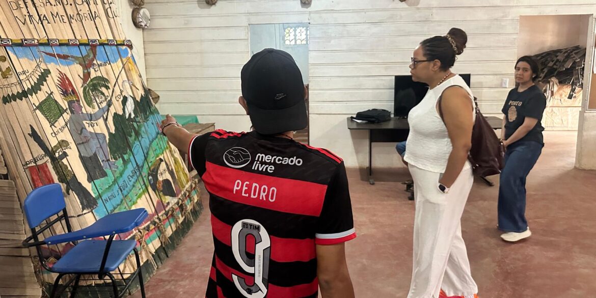 pronasci-juventude chega-a-quatro-municipios-vulneraveis-do-amazonas