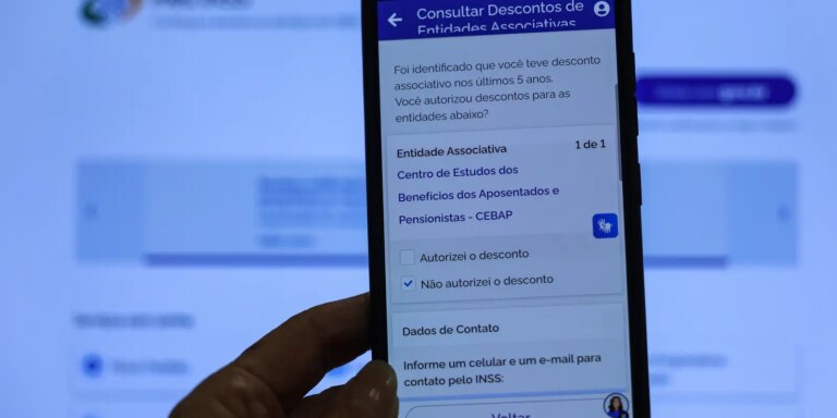 Mais de 600 mil ainda não aderiram a acordo sobre descontos no INSS