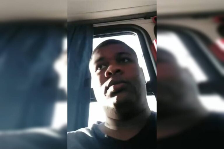 Quem é o Tarado do baú que filmou e encostou pênis em passageiras