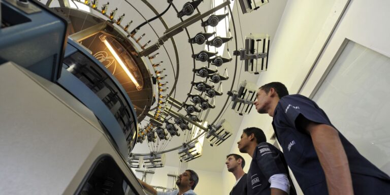 Indústria química apoia Plano Brasil Soberano e quer mais negociações