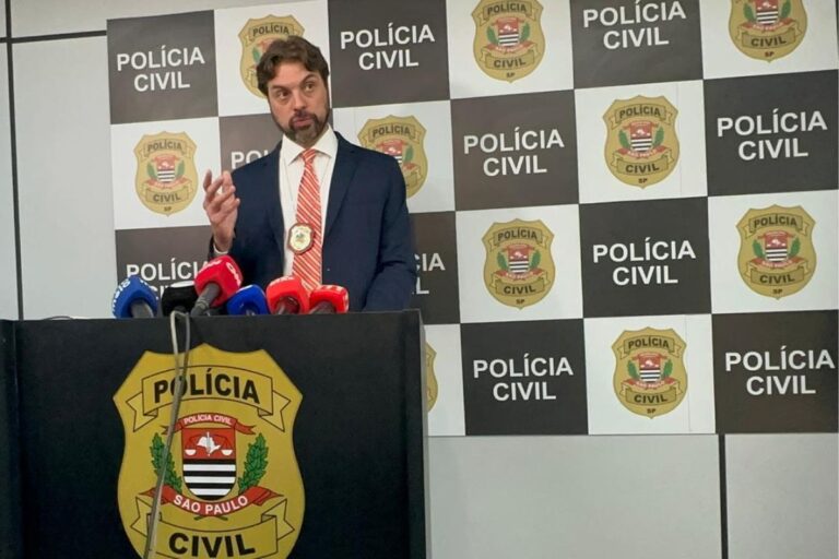 Hytalo planejava fugir do Brasil via Foz do Iguaçu, diz delegado