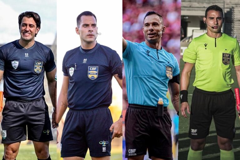 Quarteto do Distrito Federal é escalado para jogo decisivo na Série C