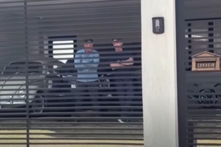 O passatempo de Bolsonaro na prisão domiciliar