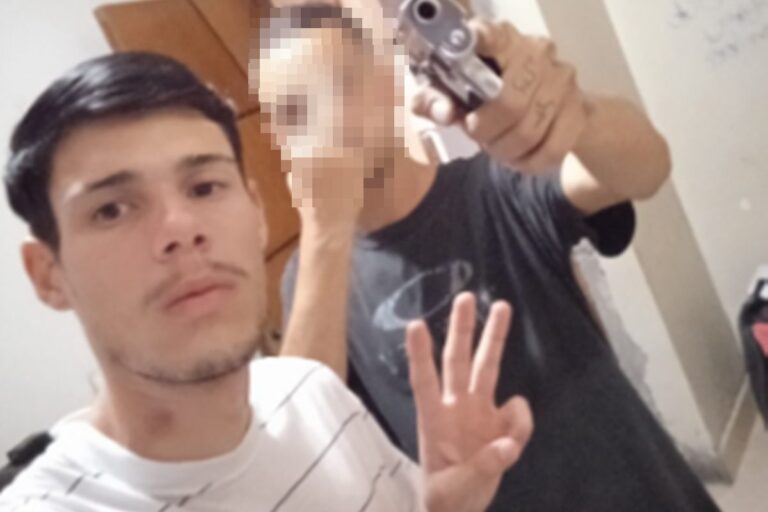 Celular caído em tentativa de execução revela como opera o PCC no DF