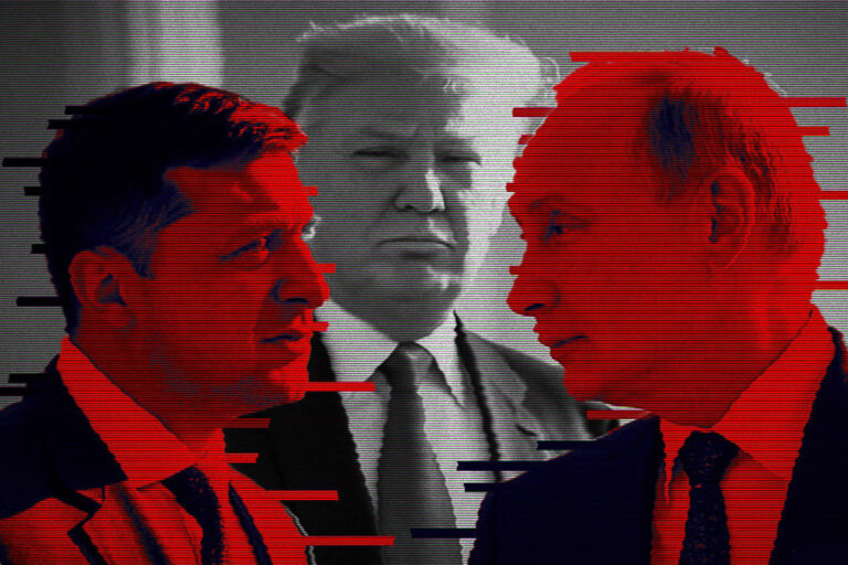 Após encontro com Putin, Trump e Zelensky conversam por uma hora