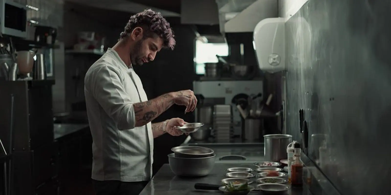 Programa da TV Brasil traz entrevista inédita com o chef Paulo Yoller
