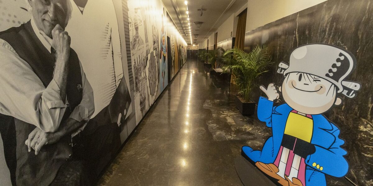 exposicao-em-sp-convida-publico-a-brincar-com-o-universo-de-ziraldo