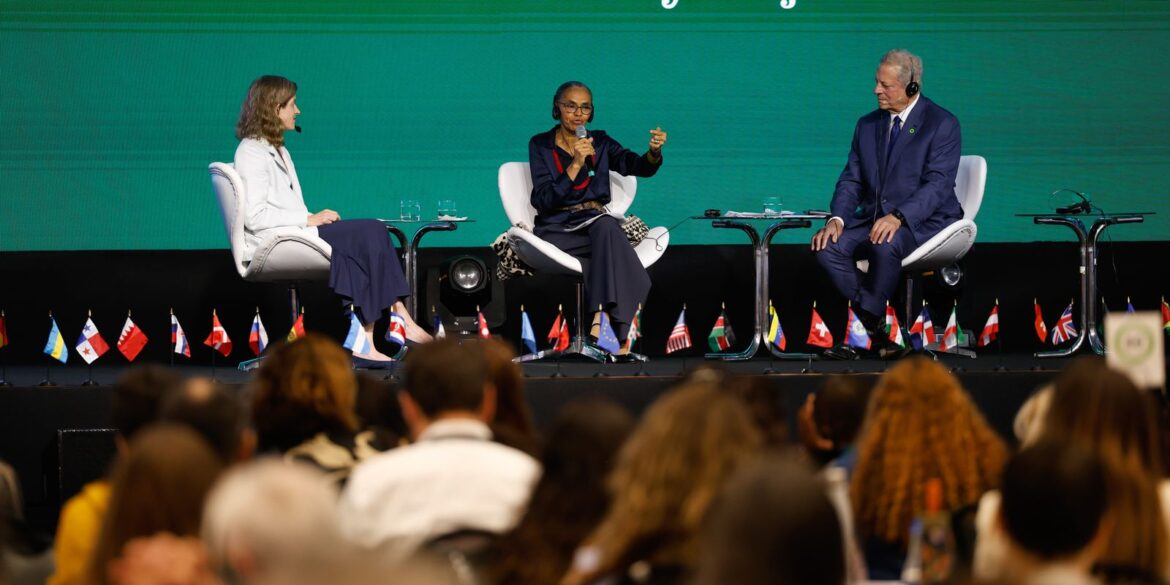 “so-tem-um-caminho:-implementar”,-diz-marina-sobre-metas-climaticas