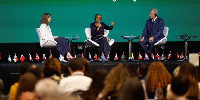 “Só tem um caminho: implementar”, diz Marina sobre metas climáticas