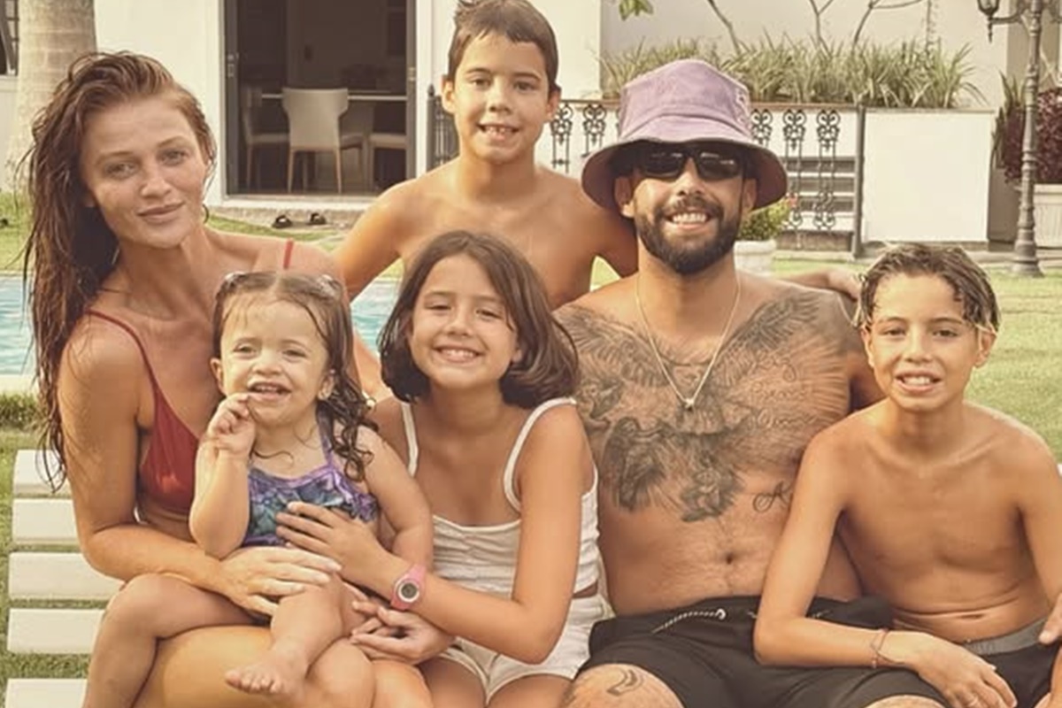 “cresci-vendo-meu-pai-jogando-lixo-pela-janela”,-revela-pedro-scooby