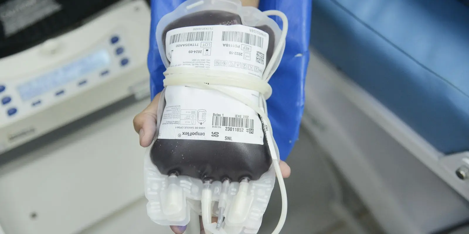 STF confirma direito de recusar transfusão de sangue por religião