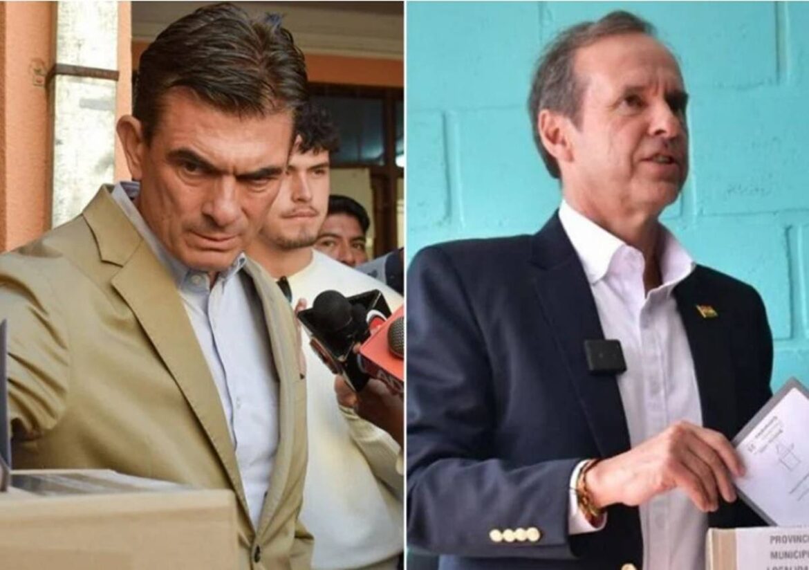 bolivia:-candidatos-da-direita-vao-a-2o-turno-presidencial-inedito