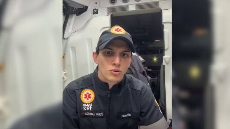 “Deus abençoe”, diz médico após ataque de abelhas a Legendários. Vídeo