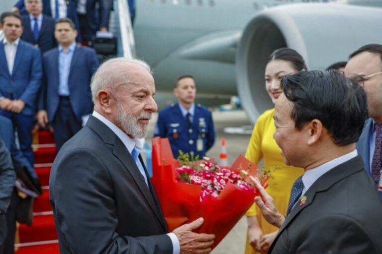 EBC gastou R$ 6,9 milhões para acompanhar Lula em 35 países